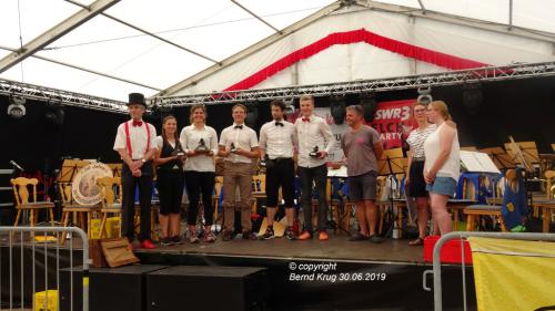 50 Jahre SV Westgartshausen