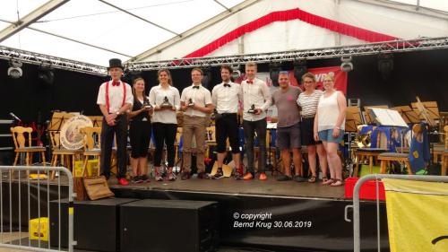 50 Jahre SV Westgartshausen