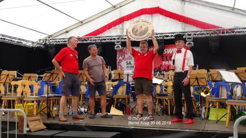 50 Jahre SV Westgartshausen