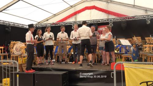 50 Jahre SV Westgartshausen